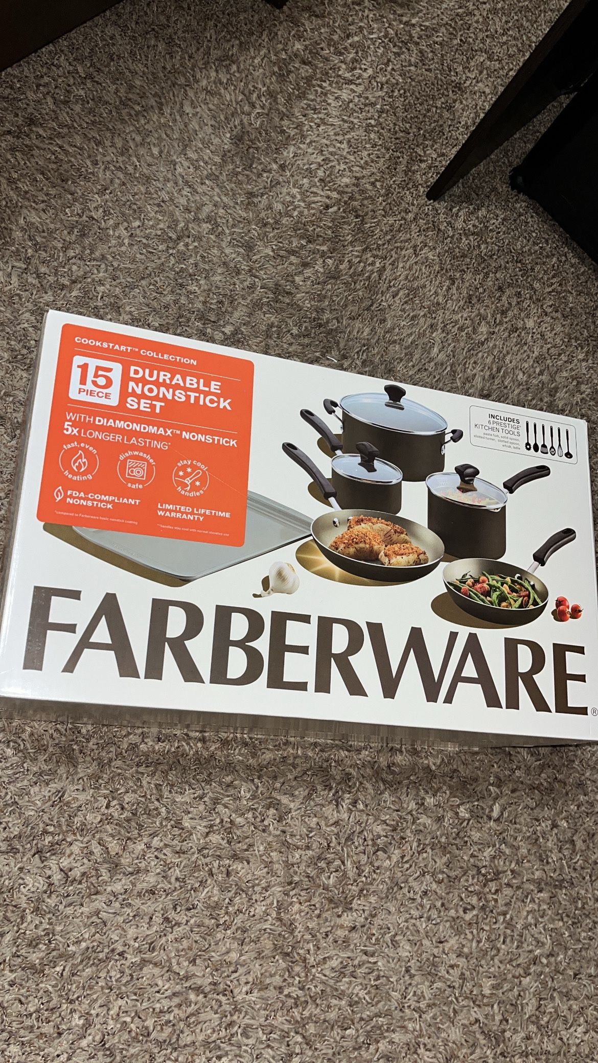 Black Friday Sale! $200 Cookware Set