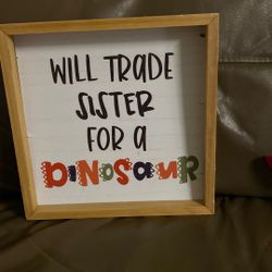 Dinosaur Decor 