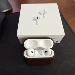 AirPods Pro 2nd Generation with MagSafe Charging Case