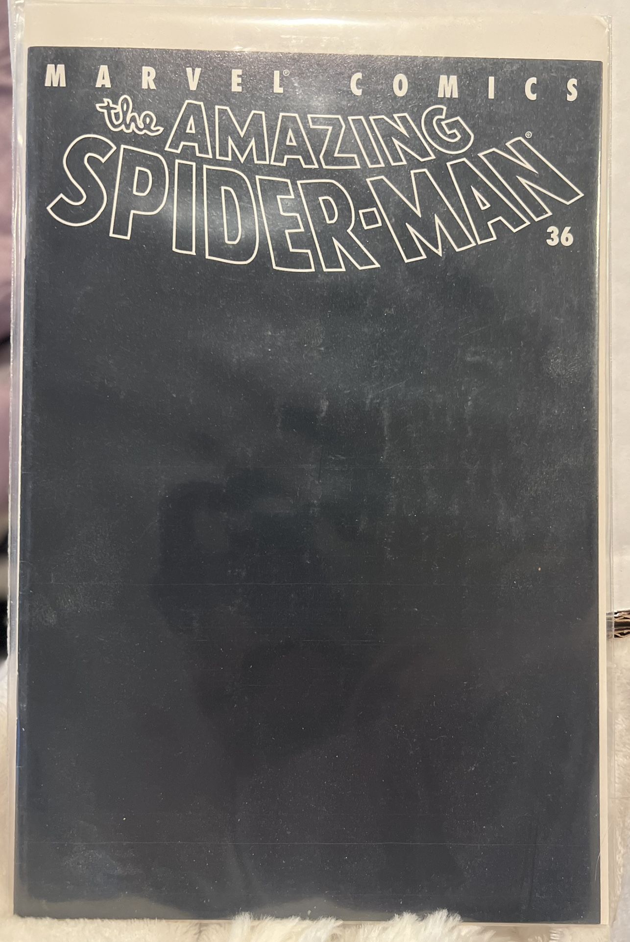 The Amazing Spider-Man Issue 36
