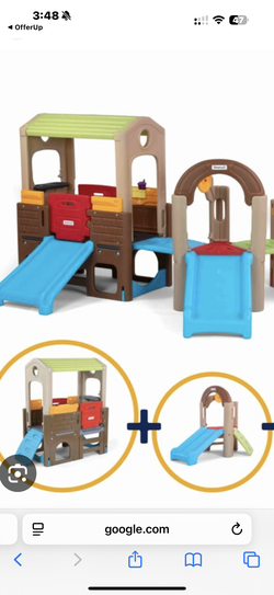 Kids Outdoor Play House