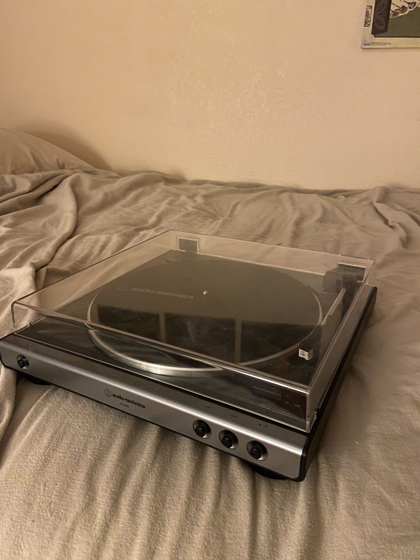Audiotechnica Turn Table