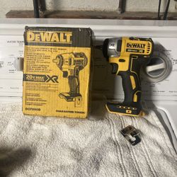 Dewalt 3/8”