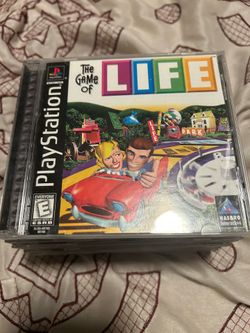PlayStation Game lot