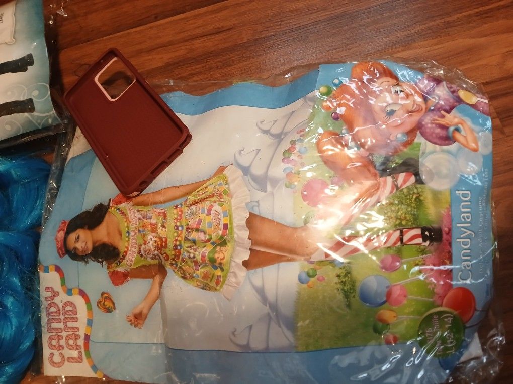 COSTUMS PARA NINAS 6 , 8 Y 10 ANOS