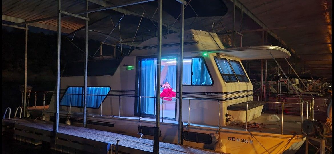 1991 Holiday Mansion Barakuda 38