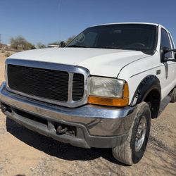 1999 Ford 7.3 Powerstroke Diesel