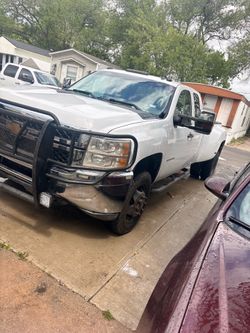 2013 Silverado 3500 HD 6.6 4x4