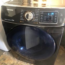 Samsung Gas Dryer 
