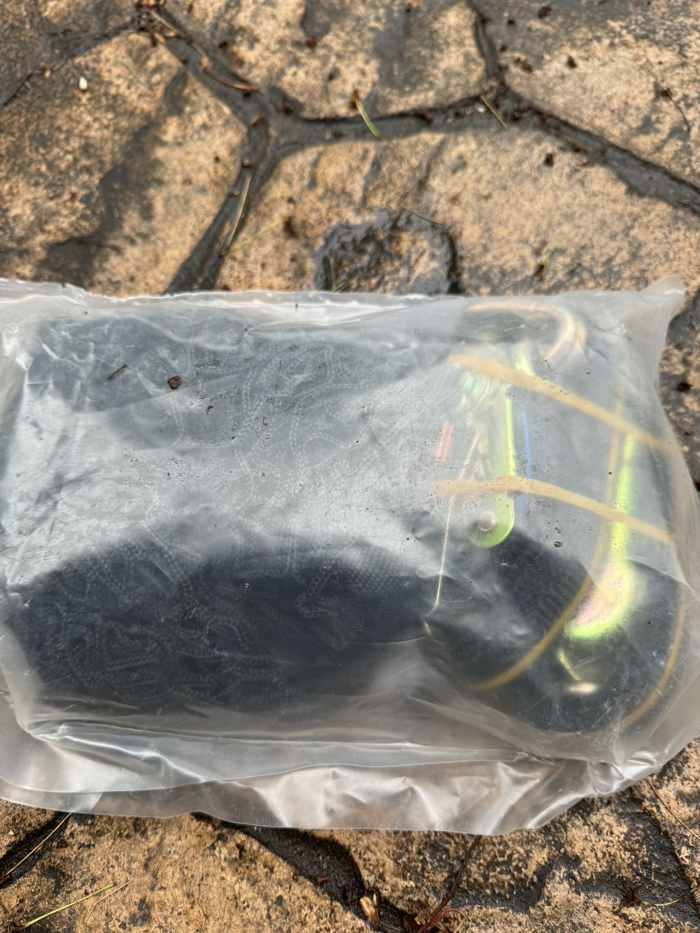 NEW OEM SEALED Land Rover Luggage Cargo Net + Ratchet Straps Kit 