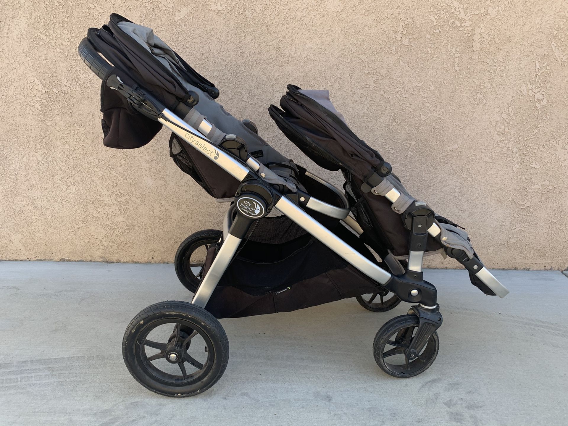 Double Stroller