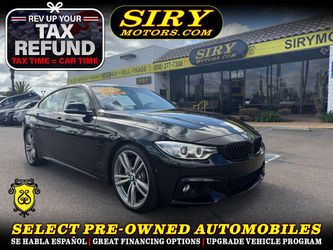 2016 BMW 435i Gran Coupe