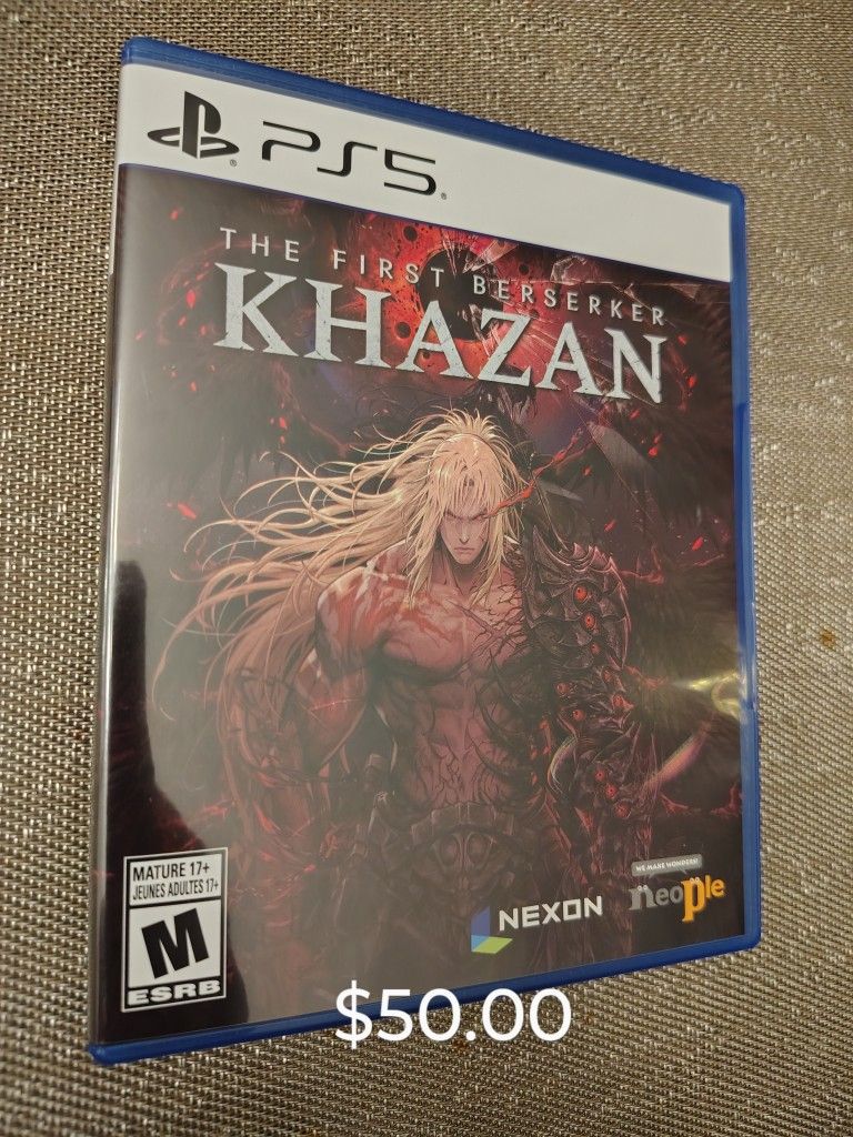 PS4 & PS5 Games