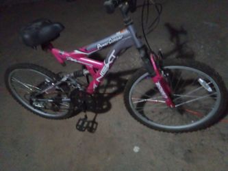Next power climber mountain bike