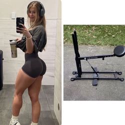 Db Method Squat Machine …. Workout … exercise.