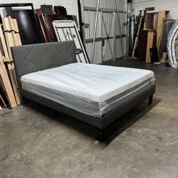 Queen Bed $260