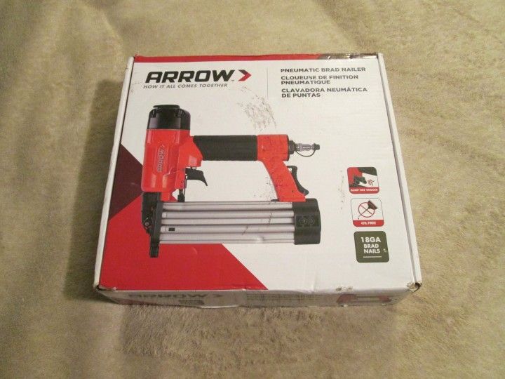 Arrow Nailgun