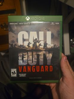 Call of Duty: Vanguard Xbox One