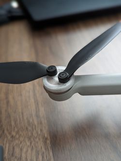 DJI Mini 3 Pro Propeller Motor Dust Caps