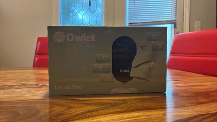 Owlet Dream Duo.