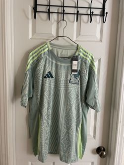 Mexico Mens National Team Soccer Jersey 