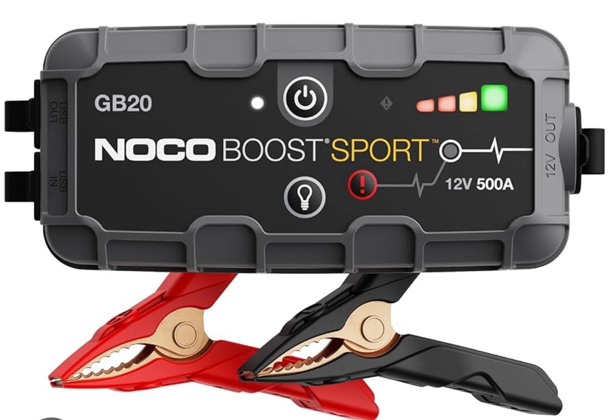 NOCOGB20 Jumper