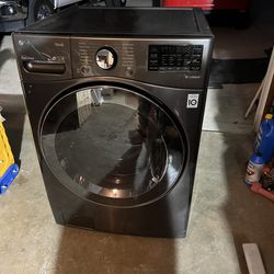 New Washer And Dryer Set 