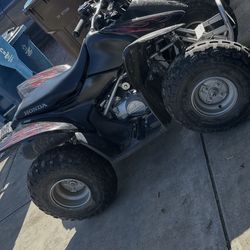 honda atv 99cc