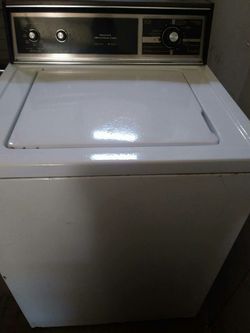 Kenmore 80 series washer