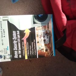 Brand New Sight Bulb Prohome Security 