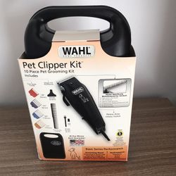 Pet Clipper Kit