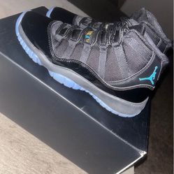 Gammas 11s