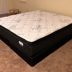 New Mattresses - King And Queen - All Styles And Firmnesses Available 