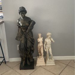 Rome Statues