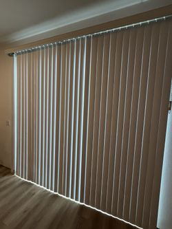 Vertical Blinds