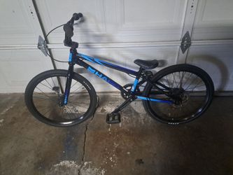 Haro Racelite expert size BMX race bike