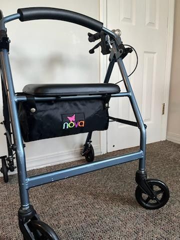 Nova rollator