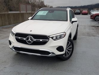 2026 Mercedes-Benz GLC 300