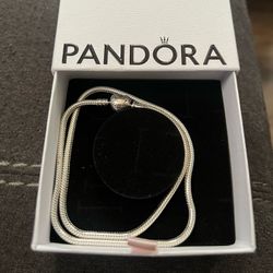 Pandora Charm Necklace 