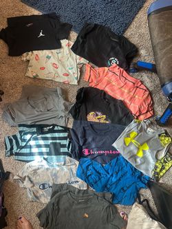 Boys shirts