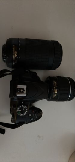 Nikon D3400