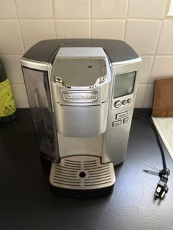 Cuisinart Premium Single-Serve Coffeemaker