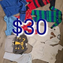 HANNA ANDERSSON, Polo, ZARA, Janie & Jack Baby Clothings