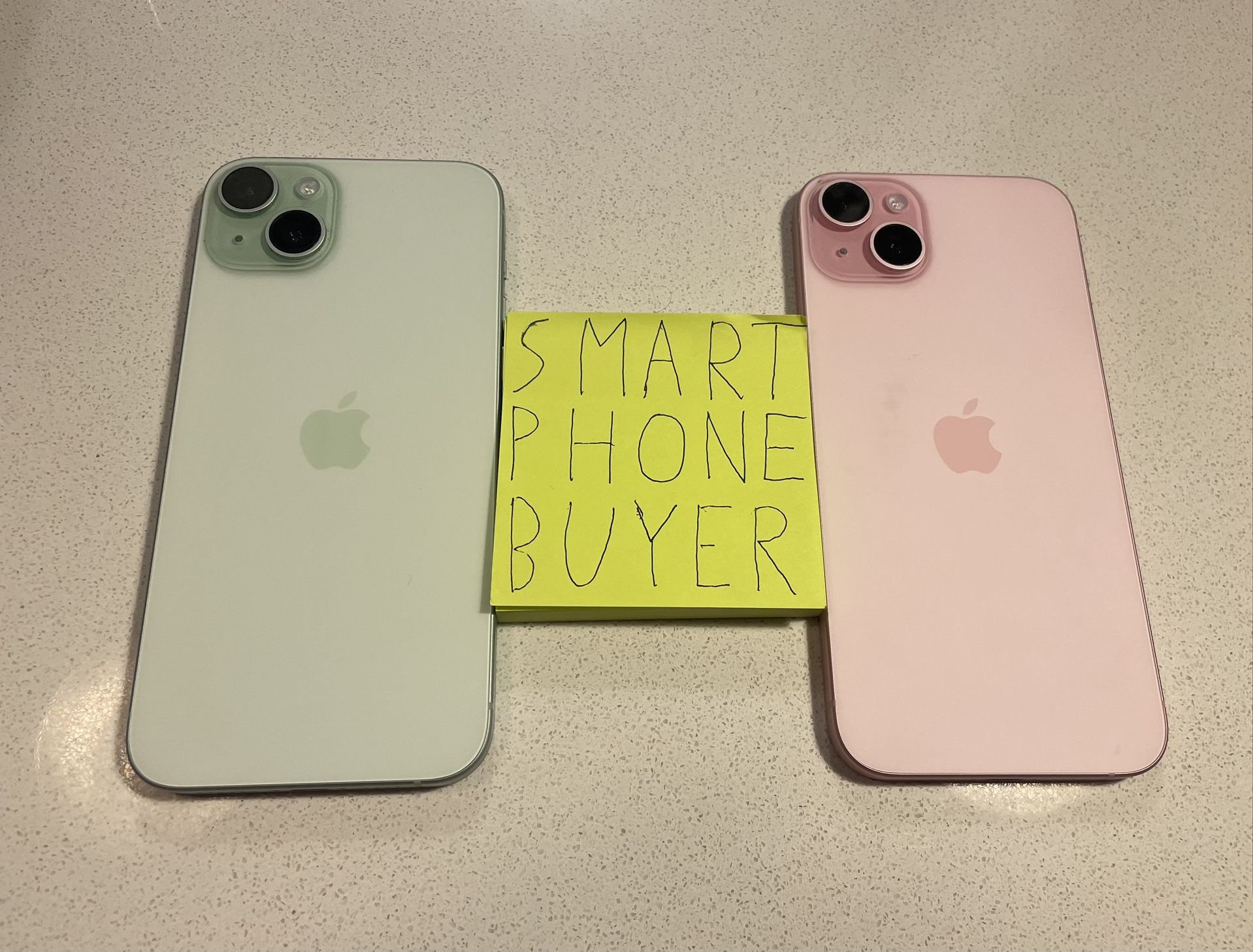 iPhone 15 Plus, 14 Plus (READ)