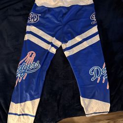 Los Angeles Dodgers Women’s Leggings