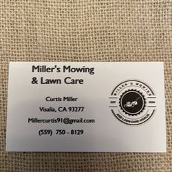 Lawn Mower 