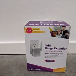 WiFi Range Extender 
