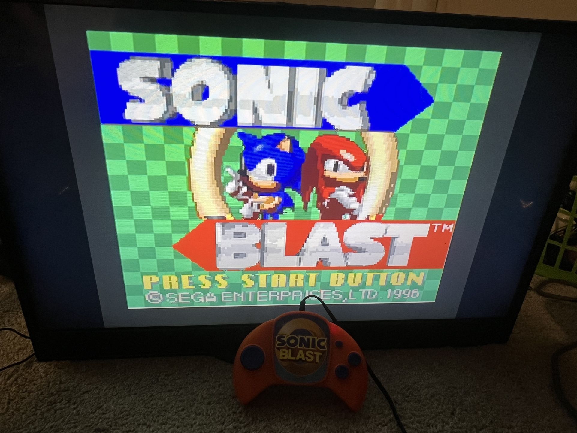 Classic Sonic Blast As Seen On TV