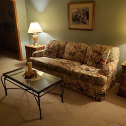 Flexsteel Sofa 