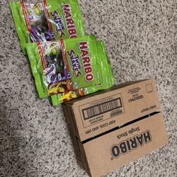 Haribo Gummies 12 Pack